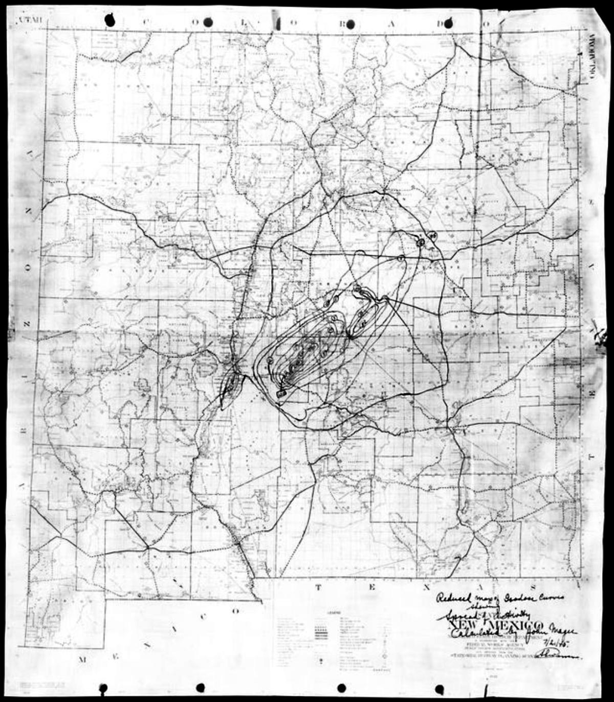 Follout Map