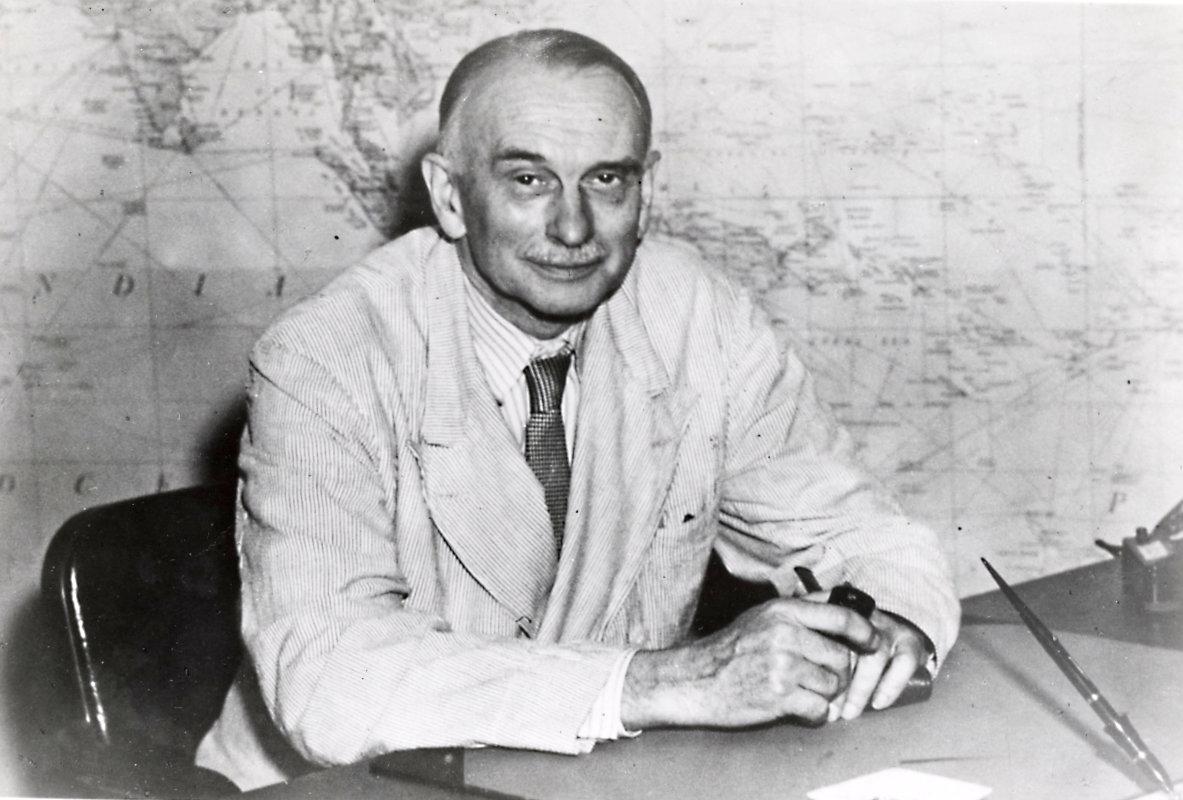 Richard C. Tolman