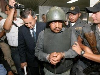 Former police official Héctor Roderico