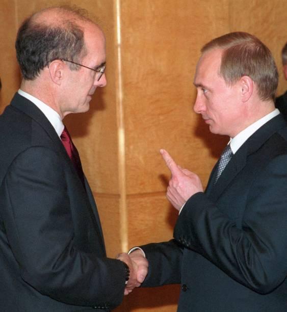 Putin and Talbott