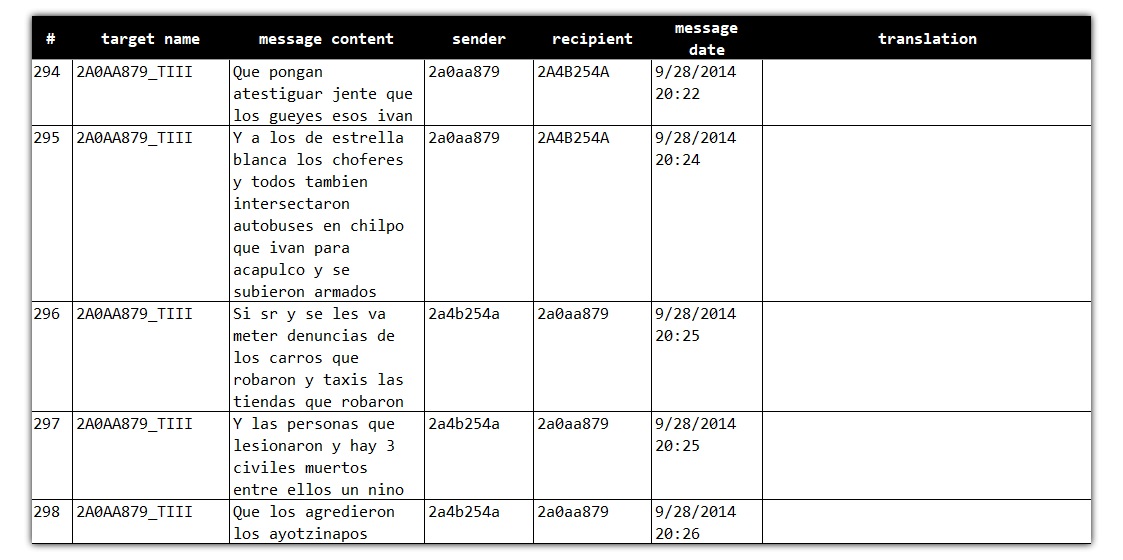 screenshot 1