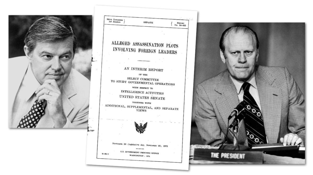 church-report ford collage