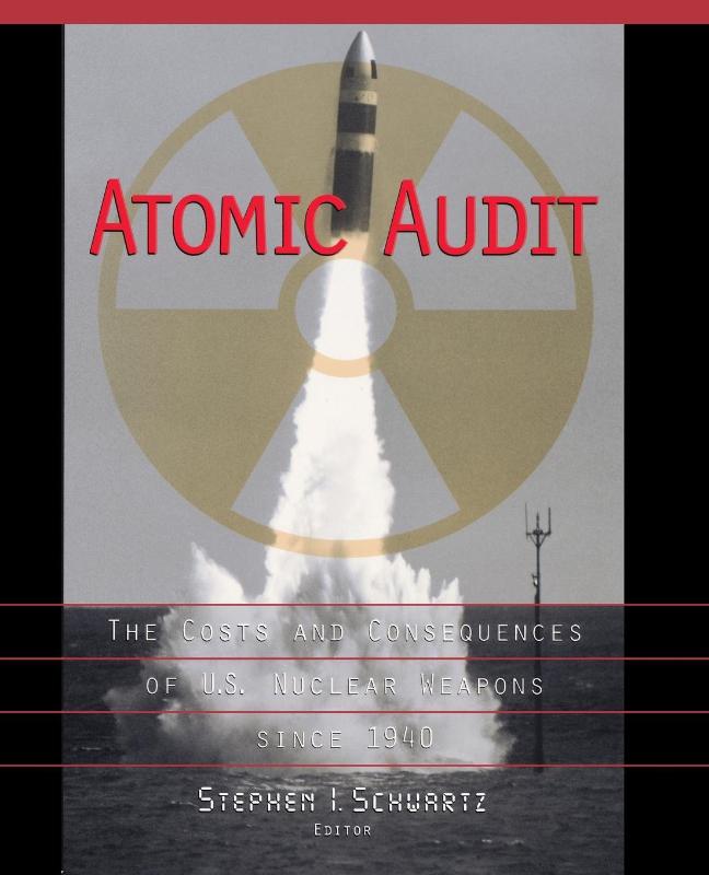 Atomic Audit book cover