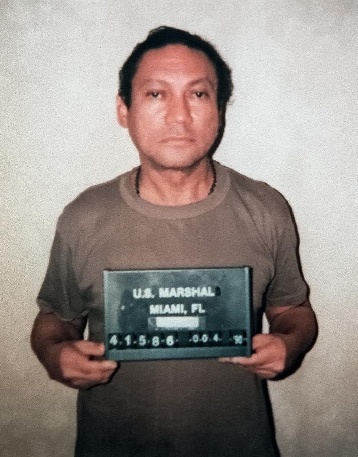 Manuel Noriega