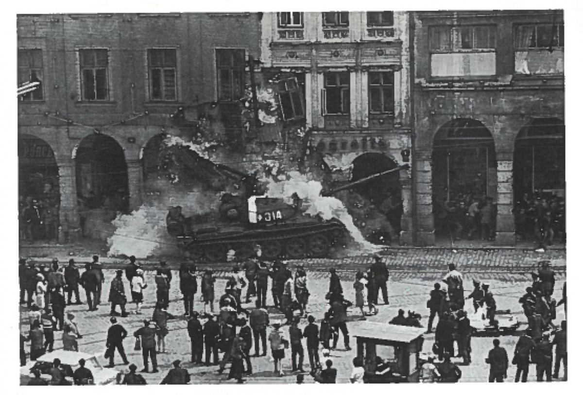 The Prague Spring '68 | National Security Archive