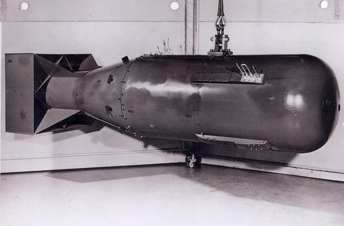 Historical Nuclear Weapons