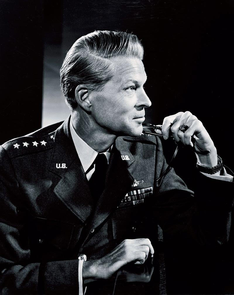 General Lauris Norstad