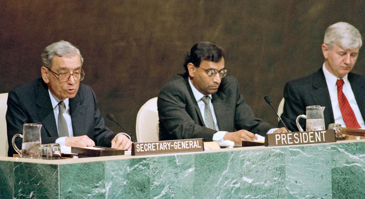 Tracking The Nuclear Nonproliferation Treaty | National Security Archive