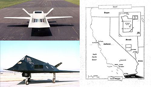 The Area 51 File: Secret Aircraft and Soviet MiGs