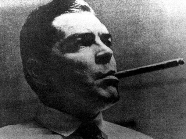 Che in his False identity 1966