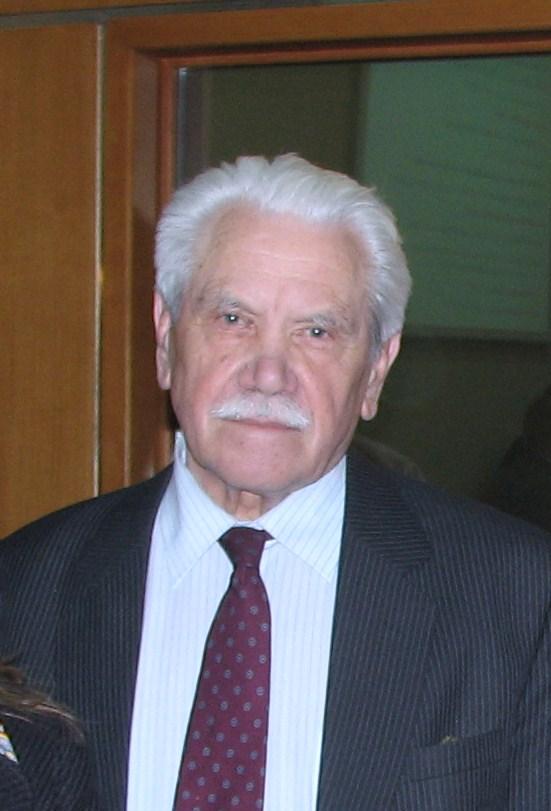 Chernyaev at the Gorbachev Foundation in 1998