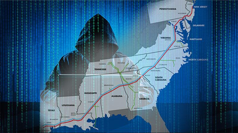 Colonial pipeline attack