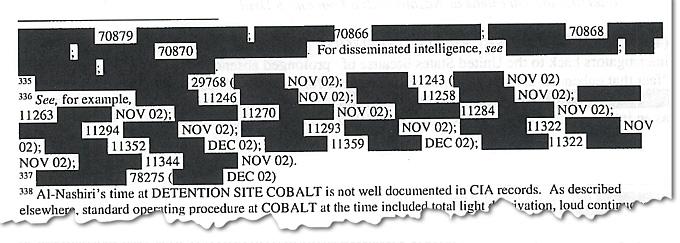 For First Time in Public, a Detainee Describes Torture at C.I.A.