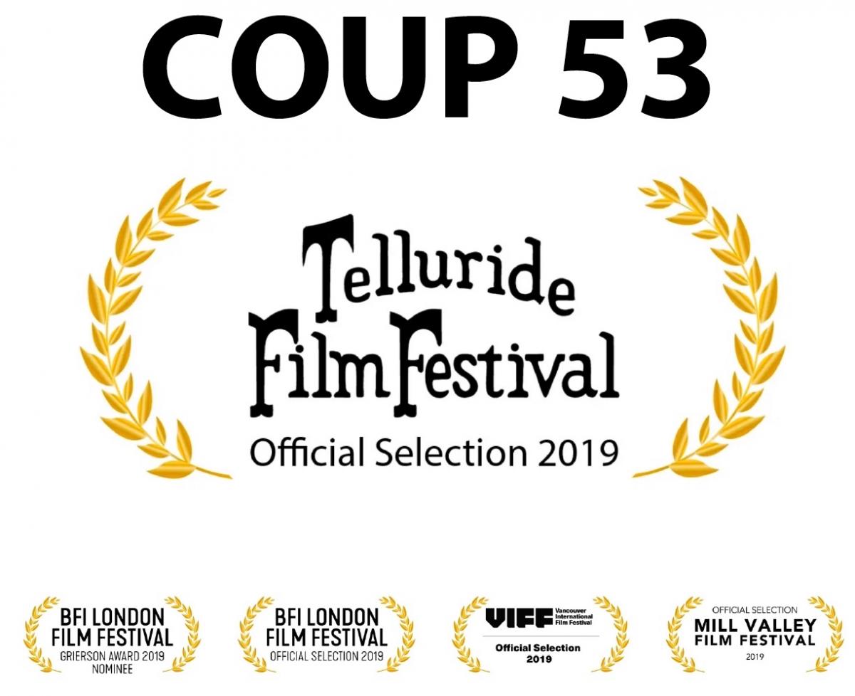 New documentary film on 1953 coup in Iran features declassified