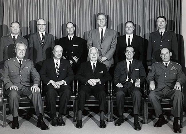 The United States Intelligence Board, 28 April 1965.