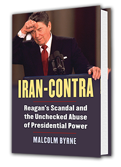 Iran Contra book cover 