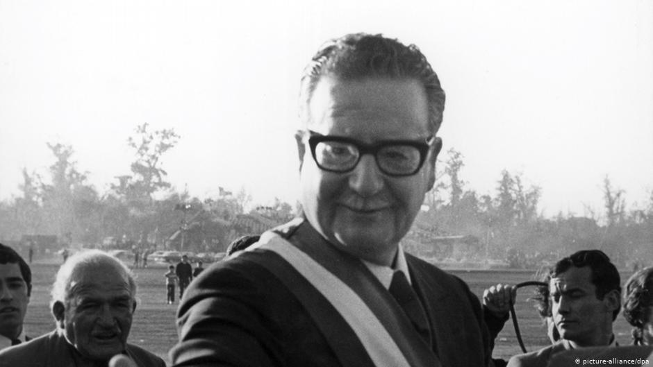 “Allende Wins” | National Security Archive