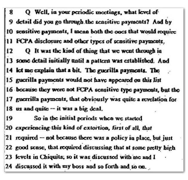 SEC Testimony of John Ordman, September 23, 1999, p. 67.