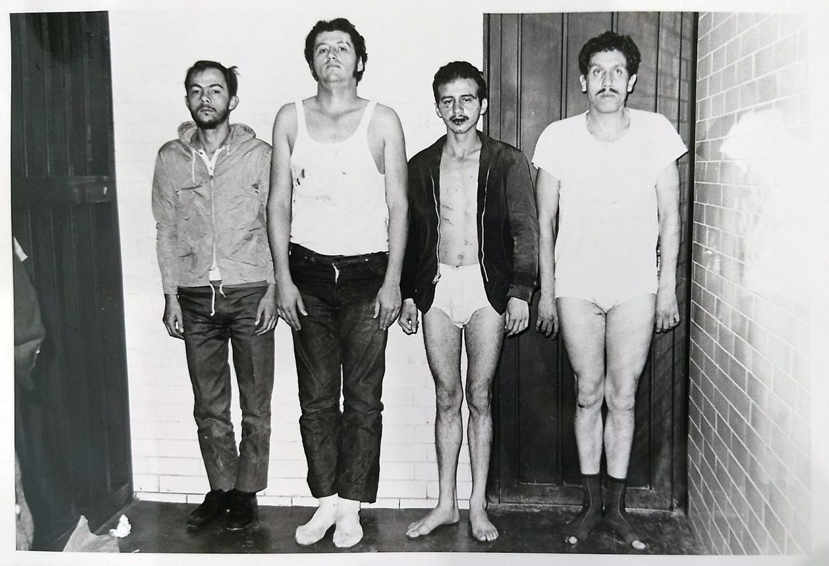 Fifty Years After Tlatelolco, Censoring the Mexican Archives Mexico’s