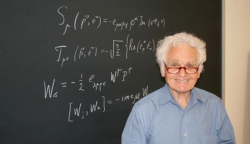 Yuri Orlov, professor of physics