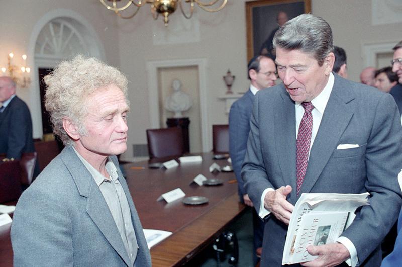 Orlov and Reagan