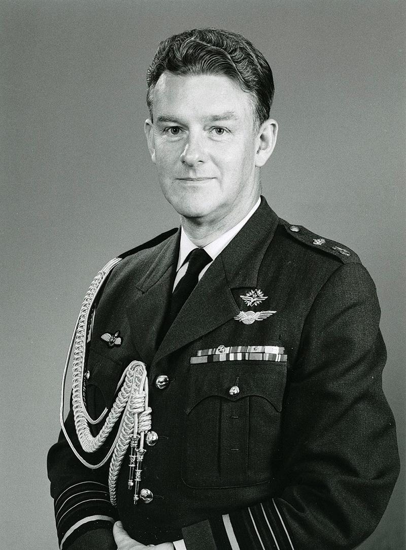 General Robbie Wijting