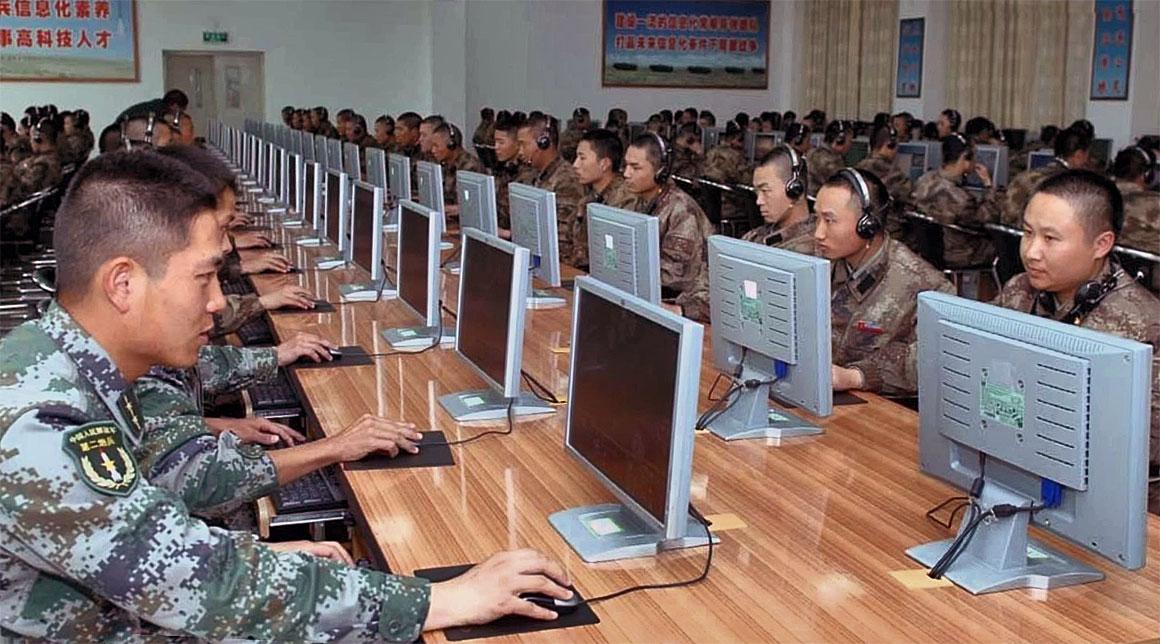 Cyber Brief: China’s Military Use Of Cyber | National Security Archive