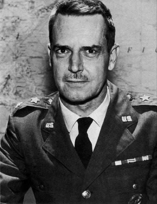  Major General Edward G. Lansdale