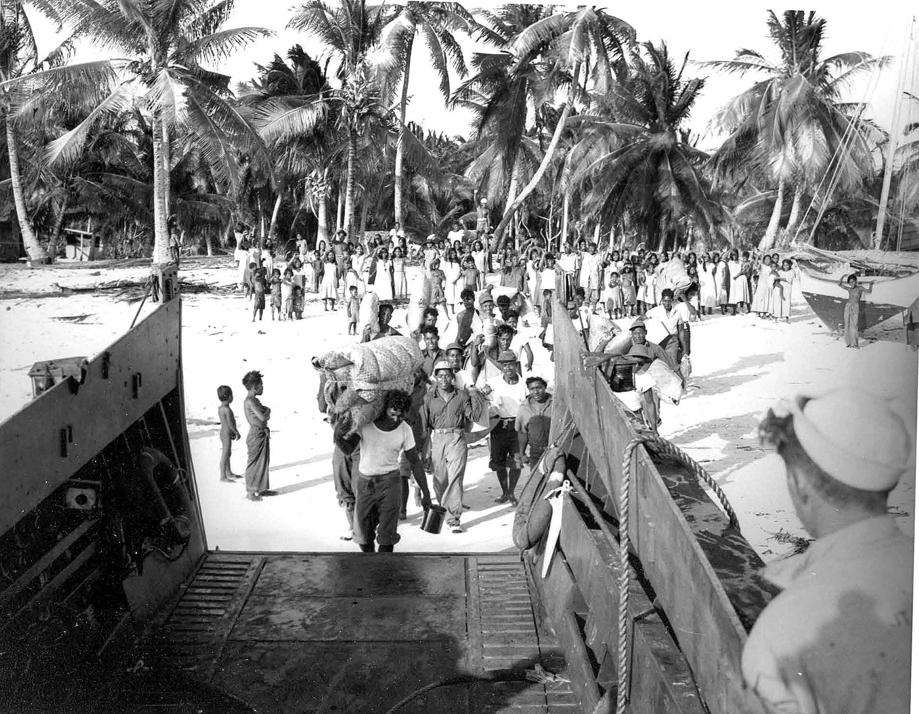 70th Anniversary of Operation Crossroads Atomic Tests in Bikini Atoll ...