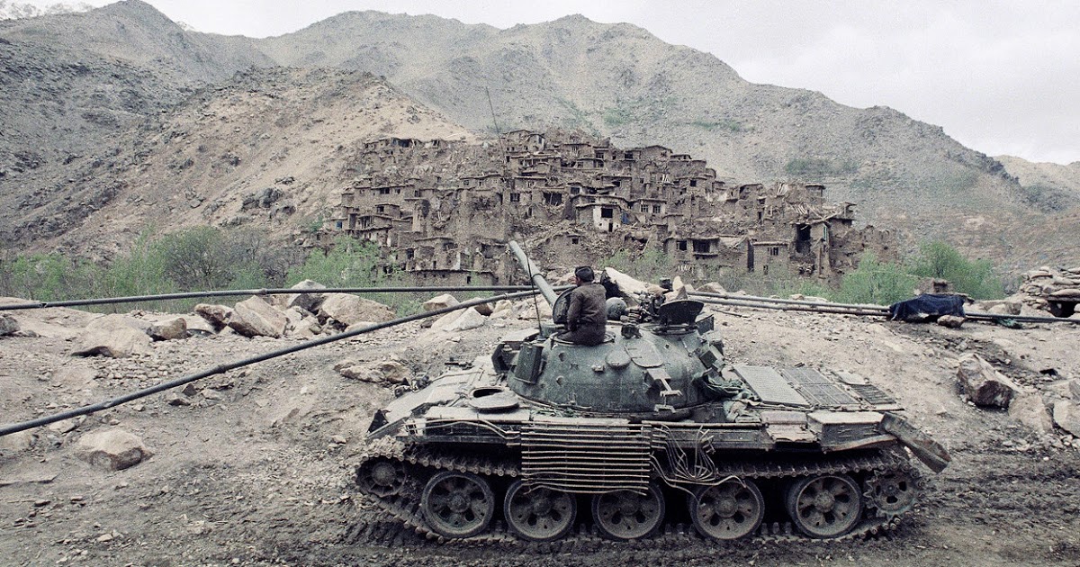 consequences of the soviet war in afghanistan