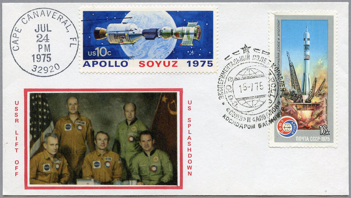 american soviet space missions