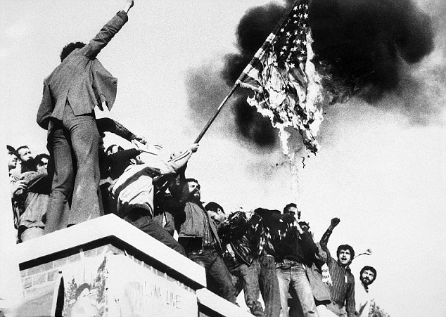 1979 Iran Hostage Crisis Recalled National Security Archive 