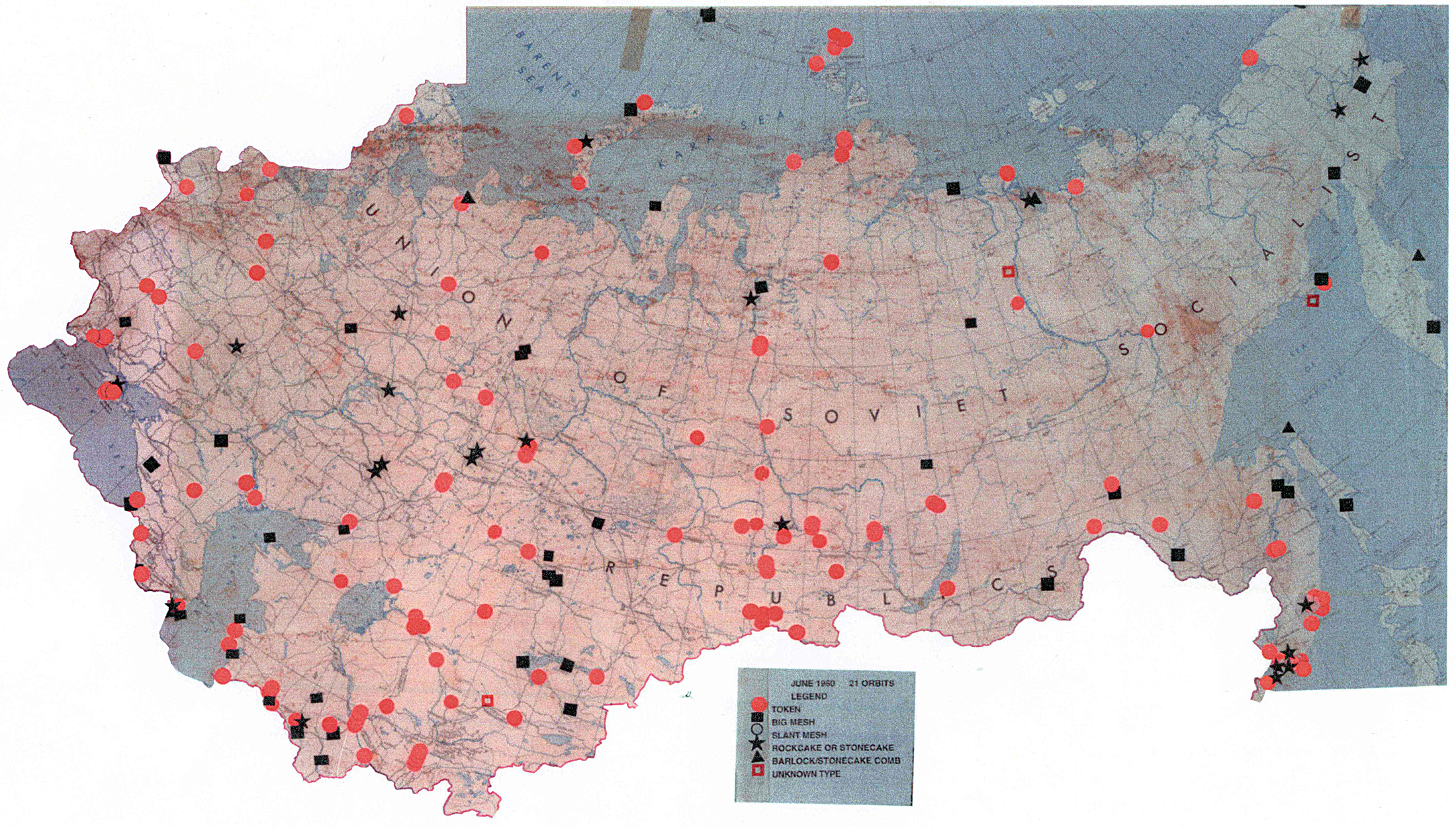 President S Daily Brief Spotlighted Soviet Missile And Space Programs   Sigint Targets Ussr 