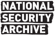 National Security Archive Logo